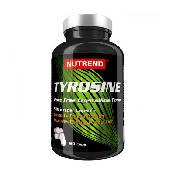 Tyrosine (120 caps) Tyrosine (120 caps)