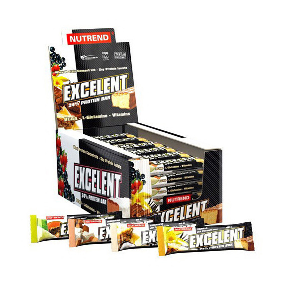 Excelent Protein Bar (30 x 40 g) Excelent Protein Bar (30 x 40 g)