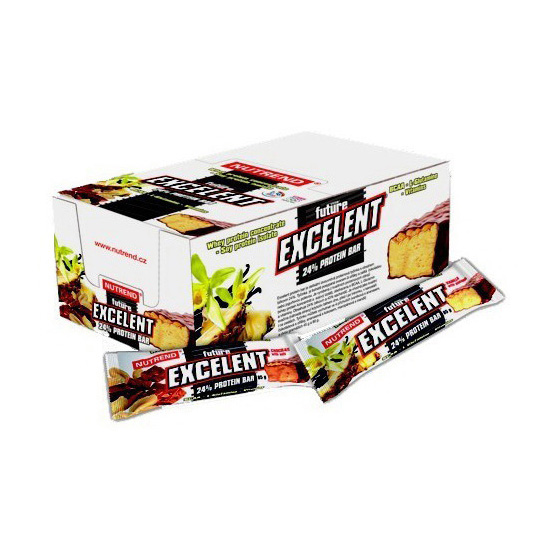 Excelent Protein Bar (18 x 85 g) Excelent Protein Bar (18 x 85 g)