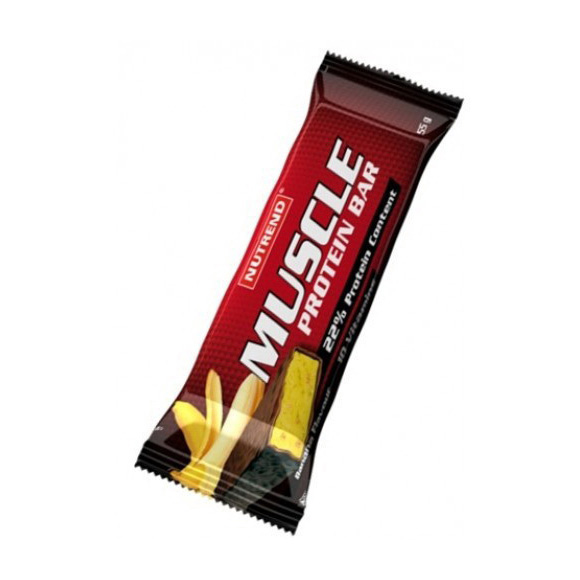 Muscle Protein Bar (55 g) Muscle Protein Bar (55 g)