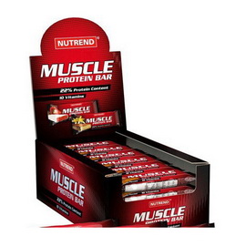 Muscle Protein Bar (24 x 55 g)