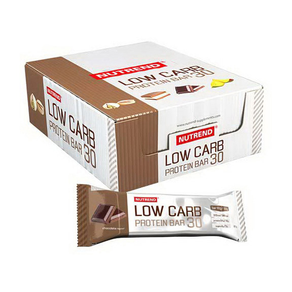Low Carb Protein Bar 30 (24 x 80 g) Low Carb Protein Bar 30 (24 x 80 g)