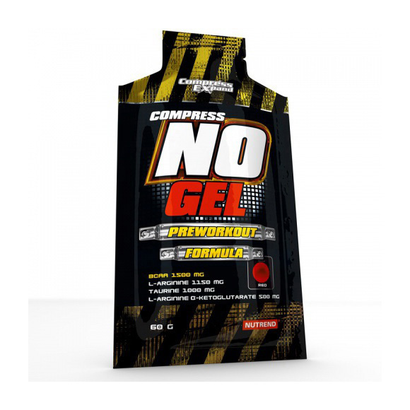 Compress NO Gel (1 x 60 g) Compress NO Gel (1 x 60 g)