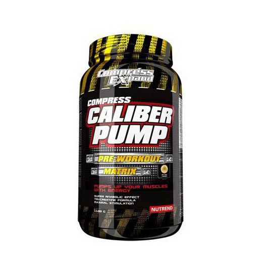 Compress Caliber Pump (1,1 kg) Compress Caliber Pump (1,1 kg)