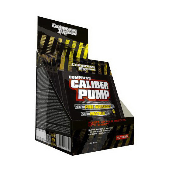 Compress Caliber Pump (10 x 55 g) Compress Caliber Pump (10 x 55 g)
