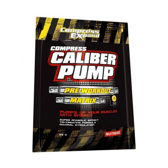 Compress Caliber Pump (1 x 55 g) Compress Caliber Pump (1 x 55 g)