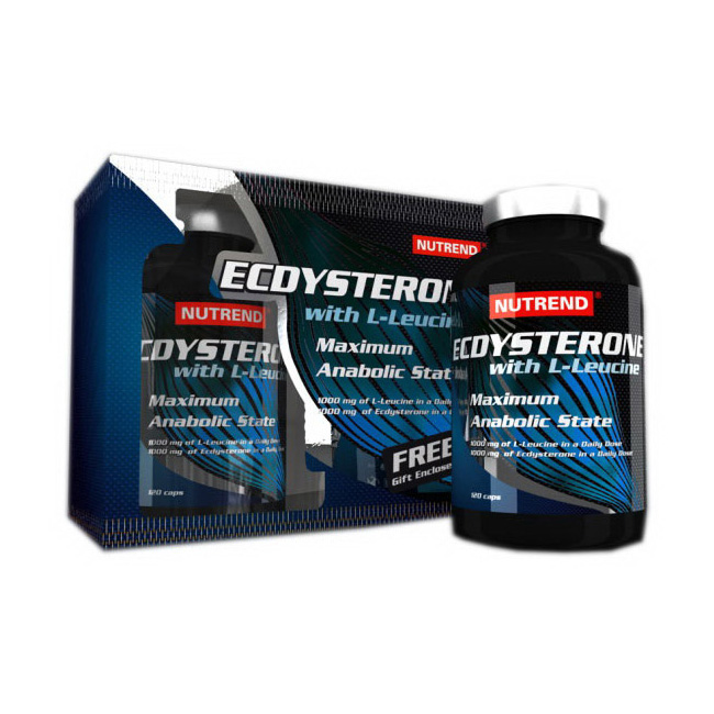 Ecdysterone (120 caps) Ecdysterone (120 caps)
