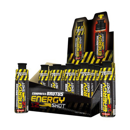 Compress Brutus Energy (20 x 60 ml) Compress Brutus Energy (20 x 60 ml)