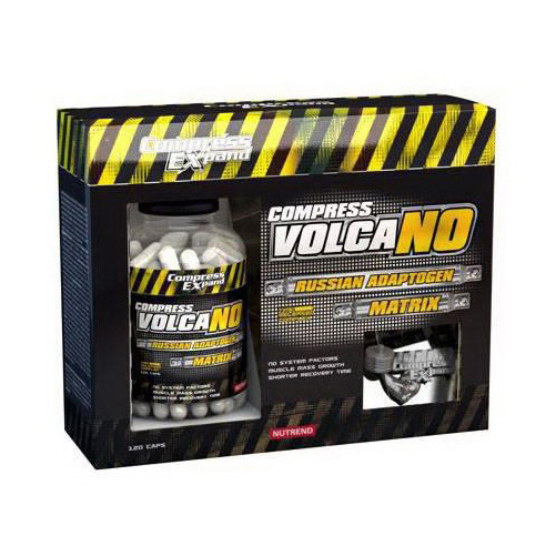 Compress VolcaNO (120 caps) Compress VolcaNO (120 caps)
