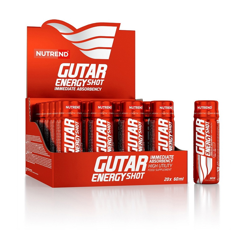 Gutar Energy Shot (20 x 60 ml) Gutar Energy Shot (20 x 60 ml)