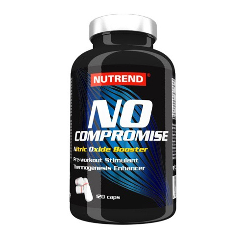 No Compromise (120 caps) No Compromise (120 caps)