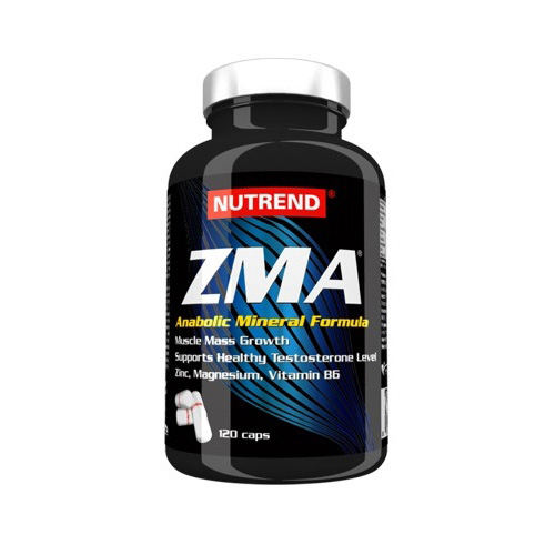 ZMA (60 caps) ZMA (60 caps)