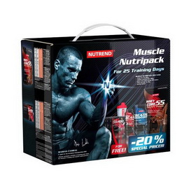 Muscle Nutripack