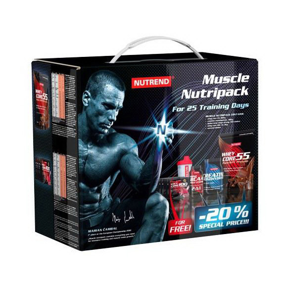 Muscle Nutripack Muscle Nutripack