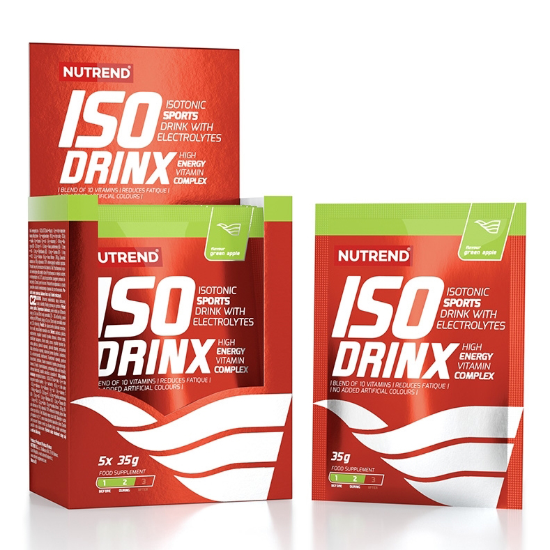 IsoDrinx (5 x 35 g) IsoDrinx (5 x 35 g)