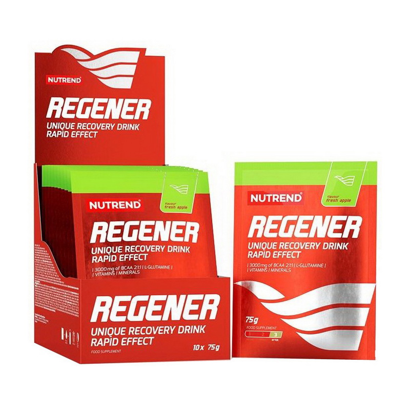 Regener (10 x 75 g) Regener (10 x 75 g)