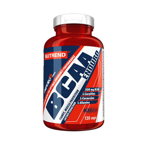 BCAA Enduro (120 caps) BCAA Enduro (120 caps)