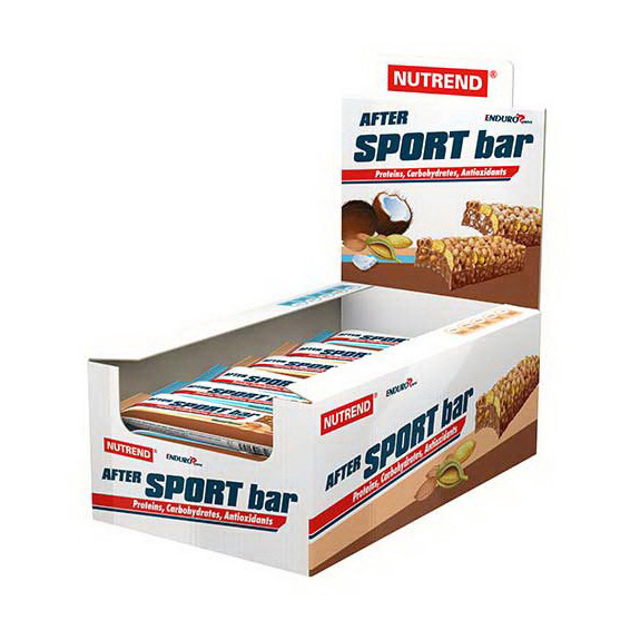 After Sport Bar (24 x 30 g) After Sport Bar (24 x 30 g)
