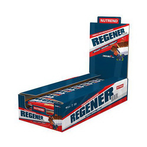 Regener Bar (21 x 45 g) Regener Bar (21 x 45 g)