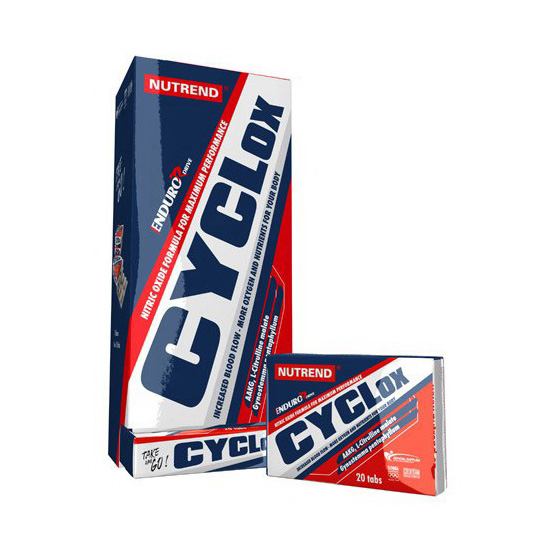 CycLox (10 x 20 tabs) CycLox (10 x 20 tabs)