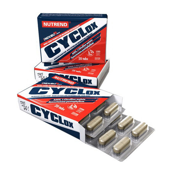 CycLox (1 x 20 tabs) CycLox (1 x 20 tabs)