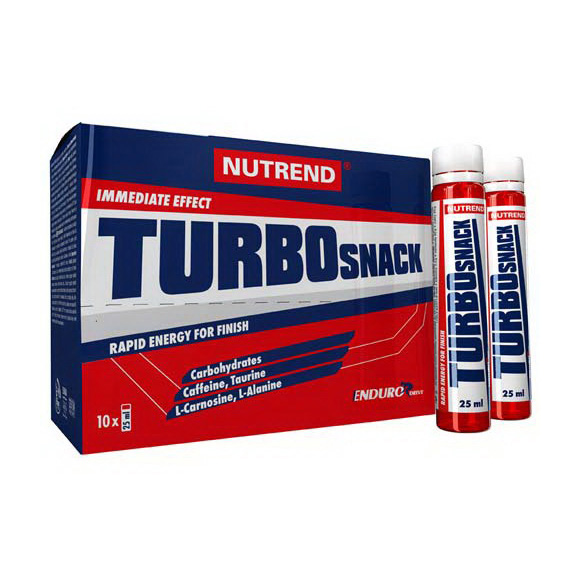 TurboSnack (10 x 25 ml) TurboSnack (10 x 25 ml)