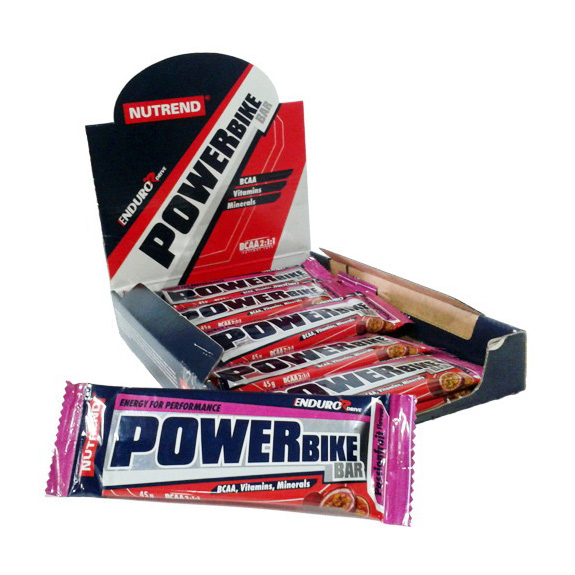 Power Bike Bar (20 x 45 g) Power Bike Bar (20 x 45 g)