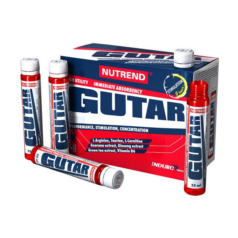 Gutar (10 x 25 ml) Gutar (10 x 25 ml)