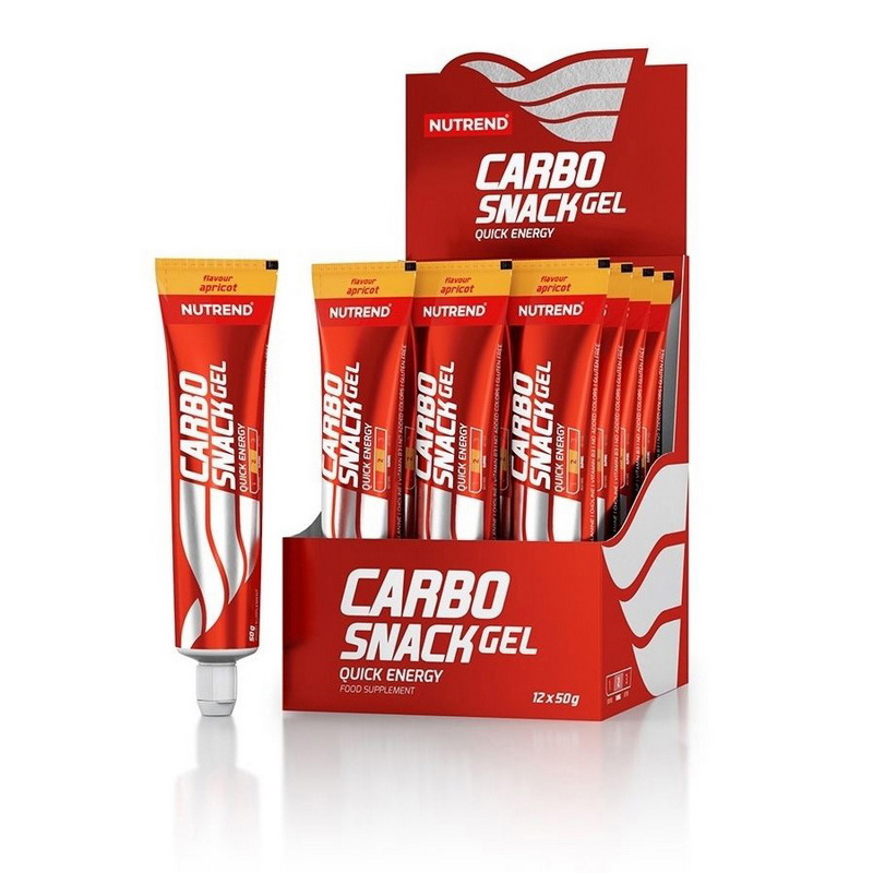 CarboSnack Tyub (1 x 50 g) CarboSnack Tyub (1 x 50 g)