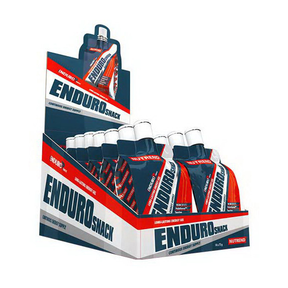 CarboSnack Pack (1 x 55 g) CarboSnack Pack (1 x 55 g)