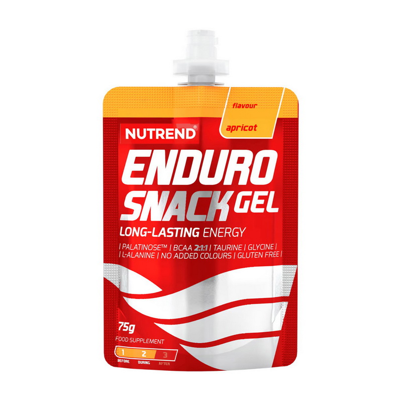 EnduroSnack Gel (1 x 75 g) EnduroSnack Gel (1 x 75 g)