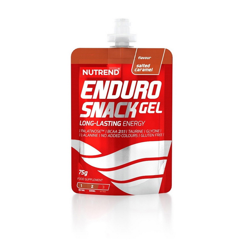 EnduroSnack Pack (1 x 75 g) EnduroSnack Pack (1 x 75 g)