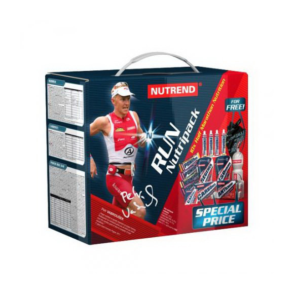 Running Nutripack Running Nutripack