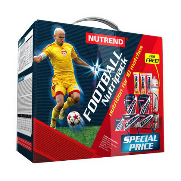 Football Nutripack Football Nutripack