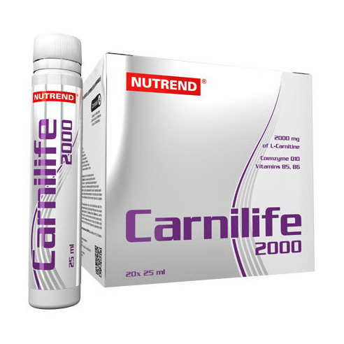 Carnilife 2000 (20 x 25 ml) Carnilife 2000 (20 x 25 ml)
