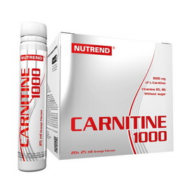 Carnitine 1000 (20 x 25 ml)