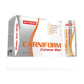 Carniform Extreme Shot (10 x 60 ml)