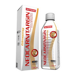 NeoCarnitargin with Ginseng (500 ml)