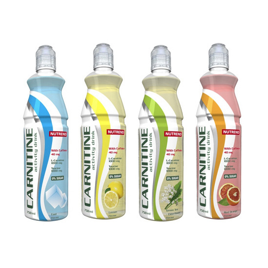 Carni. Activity Drink & Caffeine (750 ml) Carni. Activity Drink & Caffeine (750 ml)
