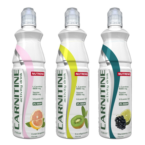 Carnitine Activity Drink (750 ml) Carnitine Activity Drink (750 ml)
