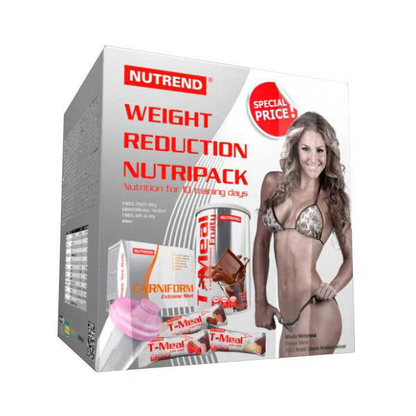 Weight Reduction Nutripack Weight Reduction Nutripack