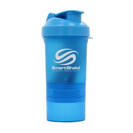 SmartShake NEON Blue (400 ml)