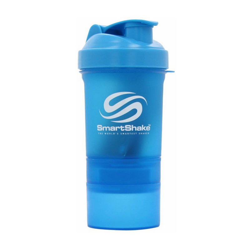 SmartShake NEON Blue (400 ml) SmartShake NEON Blue (400 ml)