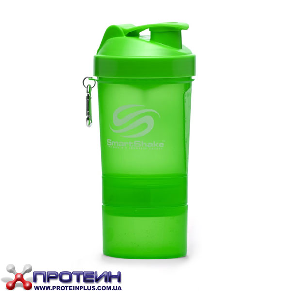 SmartShake NEON Green (400 ml) SmartShake NEON Green (400 ml)