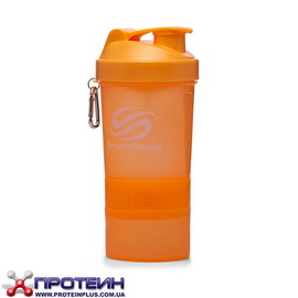 SmartShake NEON Orange (400 ml)