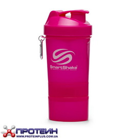 SmartShake NEON Pink V2 (400 ml)