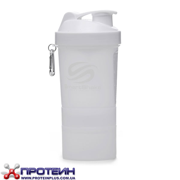 SmartShake NEON White (400 ml) SmartShake NEON White (400 ml)