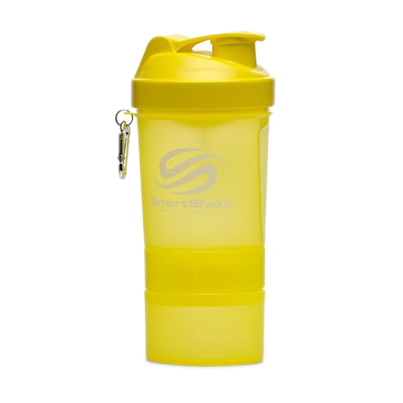 SmartShake NEON Yellow (400 ml) SmartShake NEON Yellow (400 ml)
