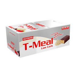 T-Meal Low Carb Bar (24 x 40 g)