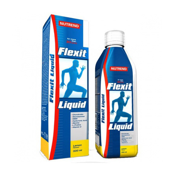 Flexit Liquid (500 ml) Flexit Liquid (500 ml)